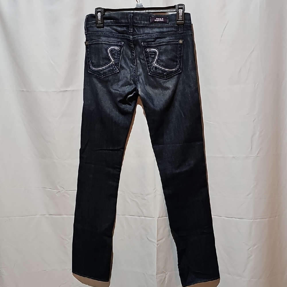 Rock & Republic Women's Skinny Jeans - Picture 2 of 7